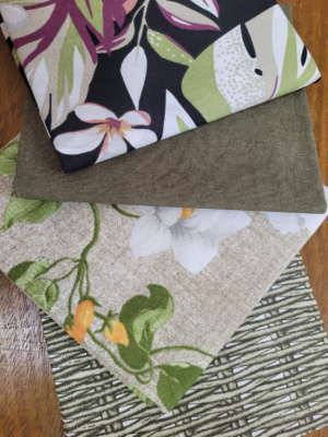 Tecido semi impermeável para bolsas necessárias e decoração! TAM 50x 1/50 preço R$ 26,90