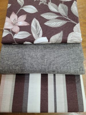 Tecido semi impermeável para bolsas necessárias e decoração! TAM 50x 1/50 preço R$ 26,90